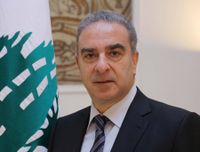 ميشال فرعون: "باركينغ" النفايات أصبح كابوس