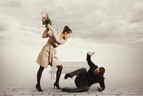أطرف حالات الانتقام من الرجال