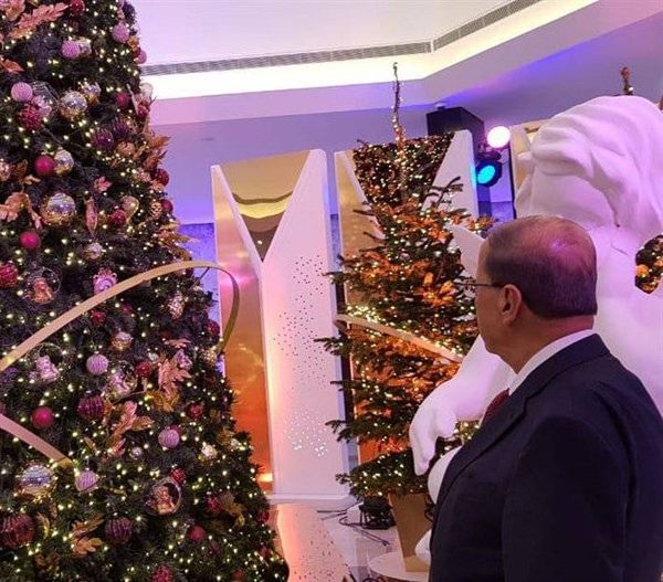 الرئيس عون: لن ننسى الفرح بالميلاد رغم الظروف الصعبة