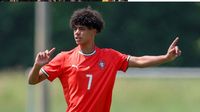كريستيانو جونيور يحقق لقباً جديداً
مع منتخب البرتغال لتحت الـ 16 عاماً