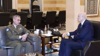 ميقاتي خلال لقائه وفد "اليونيفيل": المؤشرات الديبلوماسية تؤكد العناد "الاسرائيلي" في رفض الحلول المقترحة