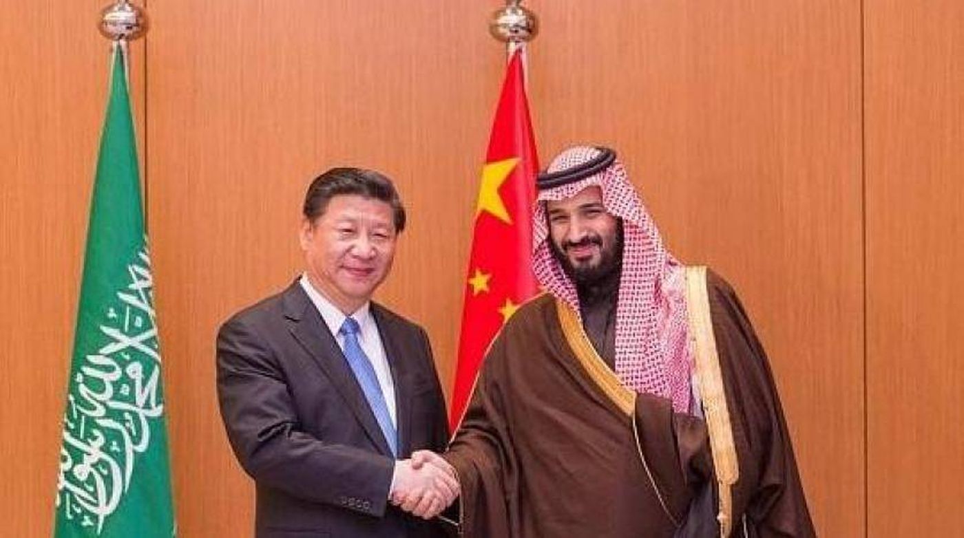 الرئيس الصيني يبدأ زيارة "فارقة" للسعودية لتعميق العلاقات