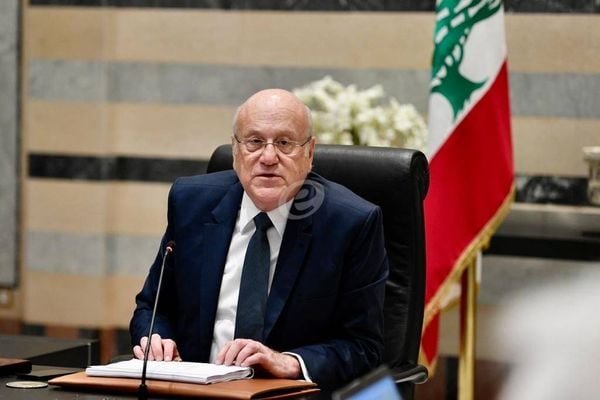 اجتماع للخماسية الثلاثاء... وهذا ما اكده ميقاتي لعضوي اللجنة الأميركي والفرنسي