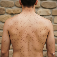 من الشامة الى السرطان... متى تتحوّل 