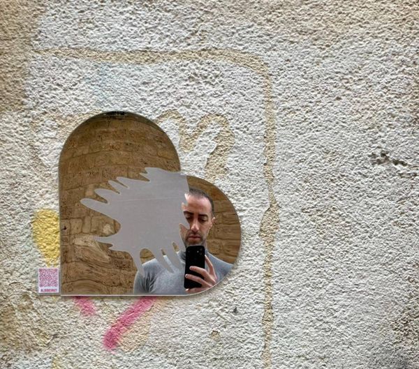 "قلبي بيروت" مبادرة فنية رائدة للفنان التشكيلي جيمي الحمصي