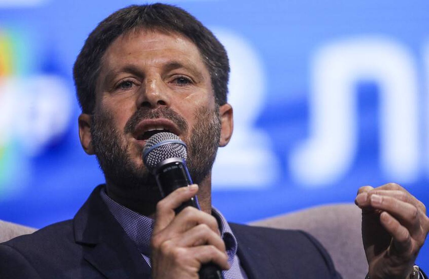 سموتريتش يدعو لإلغاء خطة ترامب بشأن غزة: 