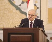 سلام يدين بشدة اختطاف عطوي