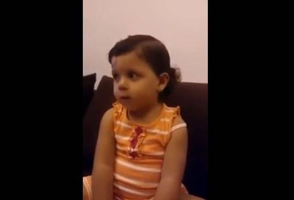 بالفيديو.. طفلة لبنانية تحفظ أسماء عواصم العالم!