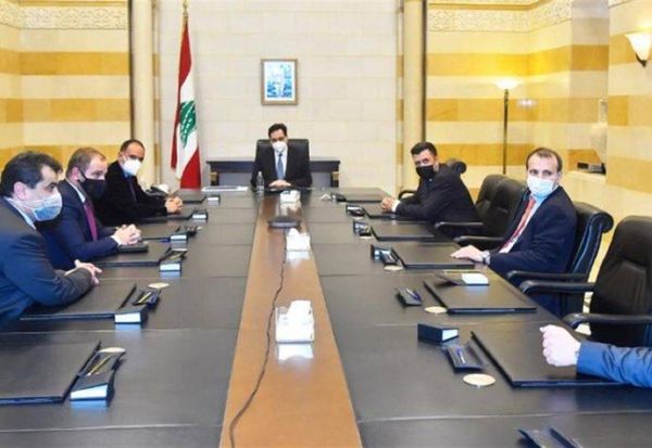"مشاريع ونشاطات"... لقاءٌ بين "ايدال" ودياب