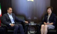 الجميل : الهرولة لتشكيل
حكومة تسليم بالفراغ الرئاسي