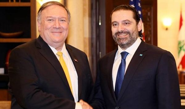 الحملات على الحريري تشوّش ولا تعطل مسار المصالحة
