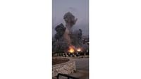التصعيد يتجدد جنوبًا... غارات إسرائيلية على كفررمان وزوطر