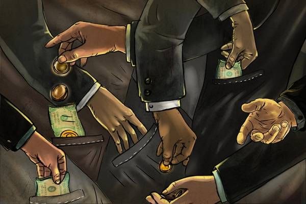 "تشكيلة رهيبة" في الدولة اللبنانية!