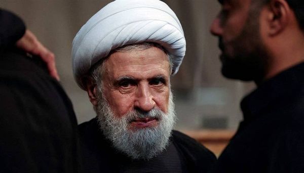 قاسم: لبنان لن يبقى بلا مقاومة والسلاح خط الدفاع الأول