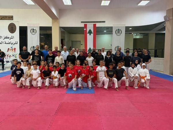 اتحاد الكاراتيه يواصل تنفيذ روزنامته التدريبية والمصري محمد سيّد يحاضر في دورة مهارات "القتال"