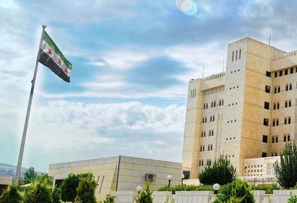 الخارجية السورية: ندين الدخول غير الشرعي لوزير الدفاع الإسرائيلي وتخطيه حدود سوريا الدولية