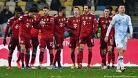 كورونا يفتك ببايرن ميونيخ.. كم بلغ عدد المصابين؟