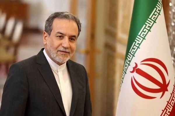 وزير الخارجية الإيراني عباس عراقجي لشبكة "إن بي سي": نريد إنهاء الحرب التي بدأت قبل 8 أشه