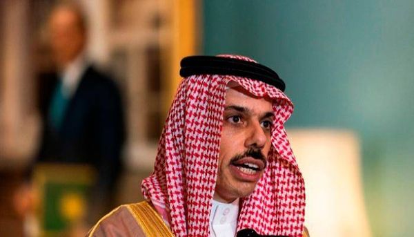 وزير الخارجية السعودي: نتطلع إلى الجولة الخامسة من المحادثات مع إيران