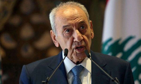"إذا صارت عجيبة بتتألّف الحكومة"... برّي: لبنان يُريد حقل قانا كاملاً "يا كلّو يا بلاه"