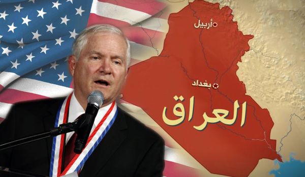 وزير الدفاع الأميركي السابق يكشف فضائح الحرب في العراق

