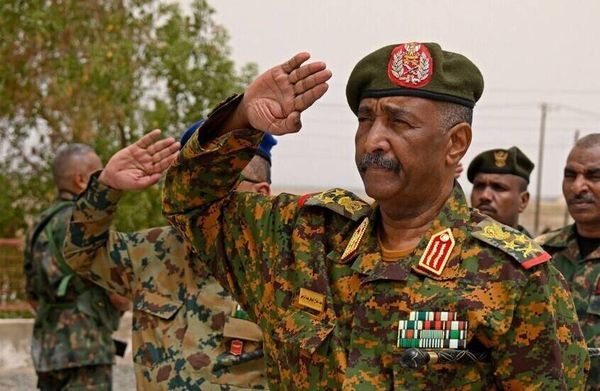 البرهان يتوعد بمواصلة قتال "الدعم السريع"