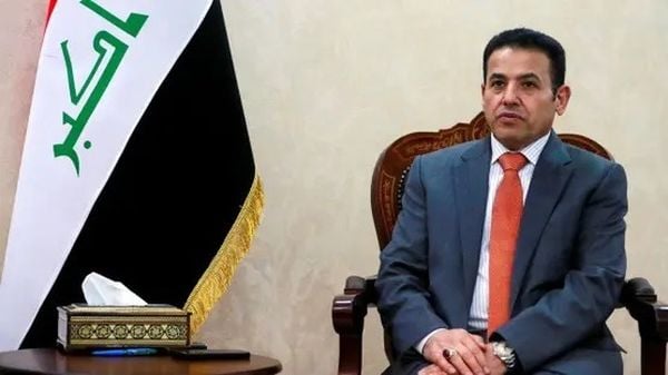 الأعرجي: العراق يصل اليوم إلى محطة مهمة بإنهاء مهمة التحالف الدولي