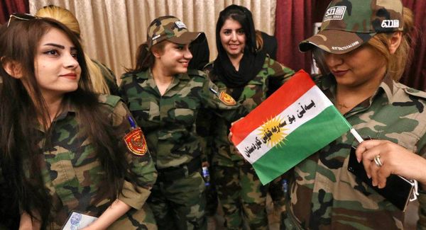 "حركة التغيير" تطالب بتحويل نظام الحكم في إقليم كردستان إلى برلماني