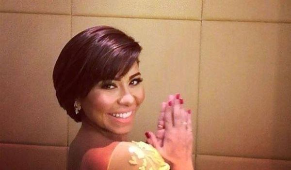 شيرين: فضل شاكر باعتلكم السلام!