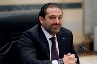 الحريري يعايد اللبنانيين بحلول شهر رمضان