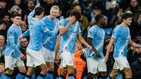 البطولات الأوروبية... فوز مانشستر سيتي وخسارة بايرن ميونيخ