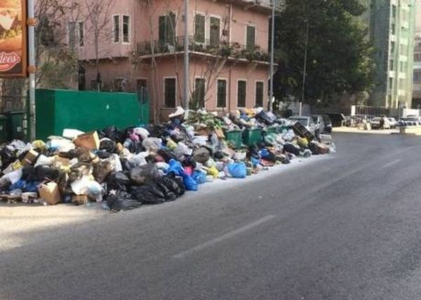 تفاؤل في حل مشكلة النفايات