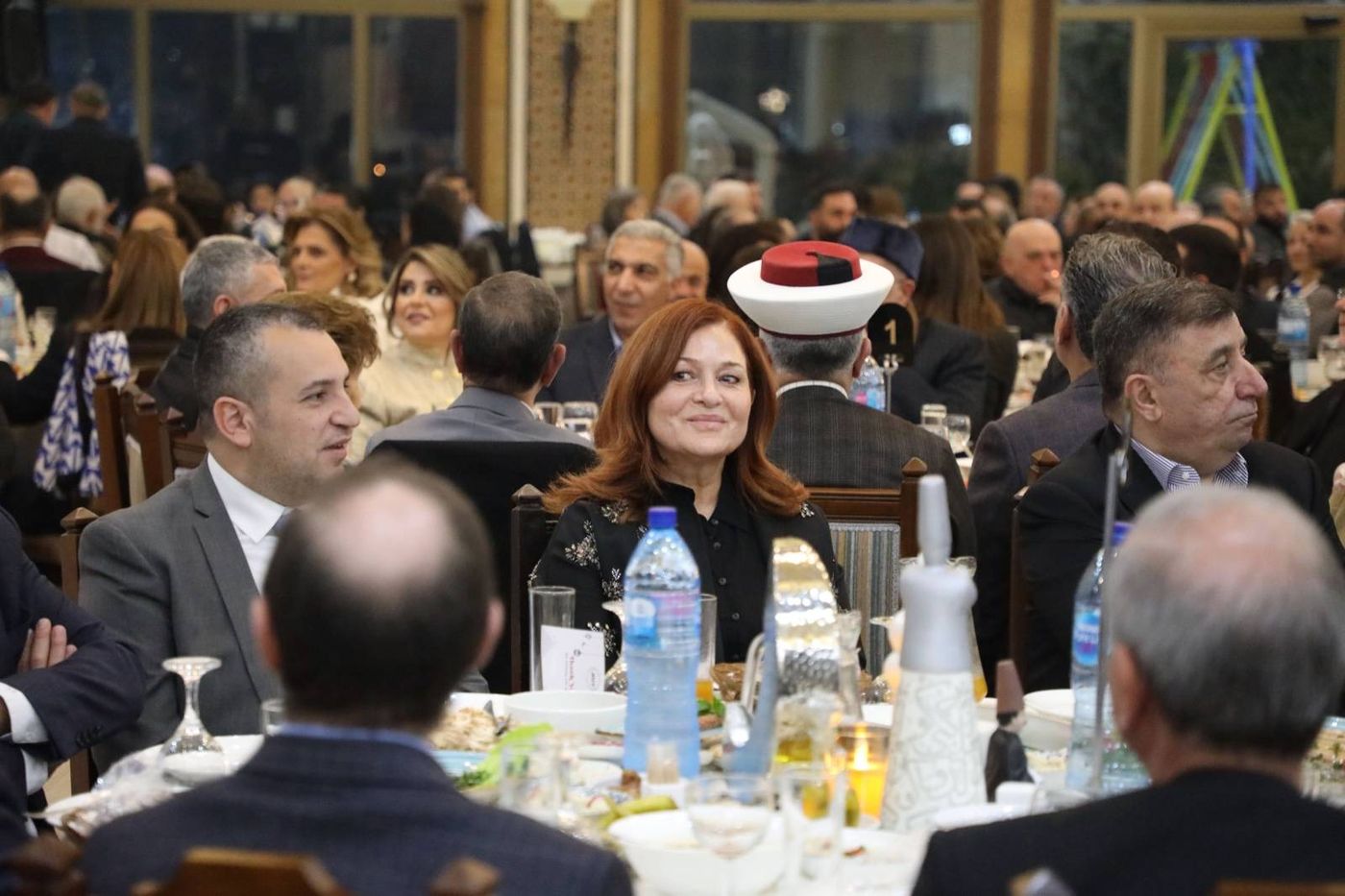 حنين في افطار جامعة ال AUT في الشمال : لبنان يحتاجنا لنطلق معاً مشروعاً وطنياً ملحّاً يشكل حصانة السلم الأهلي