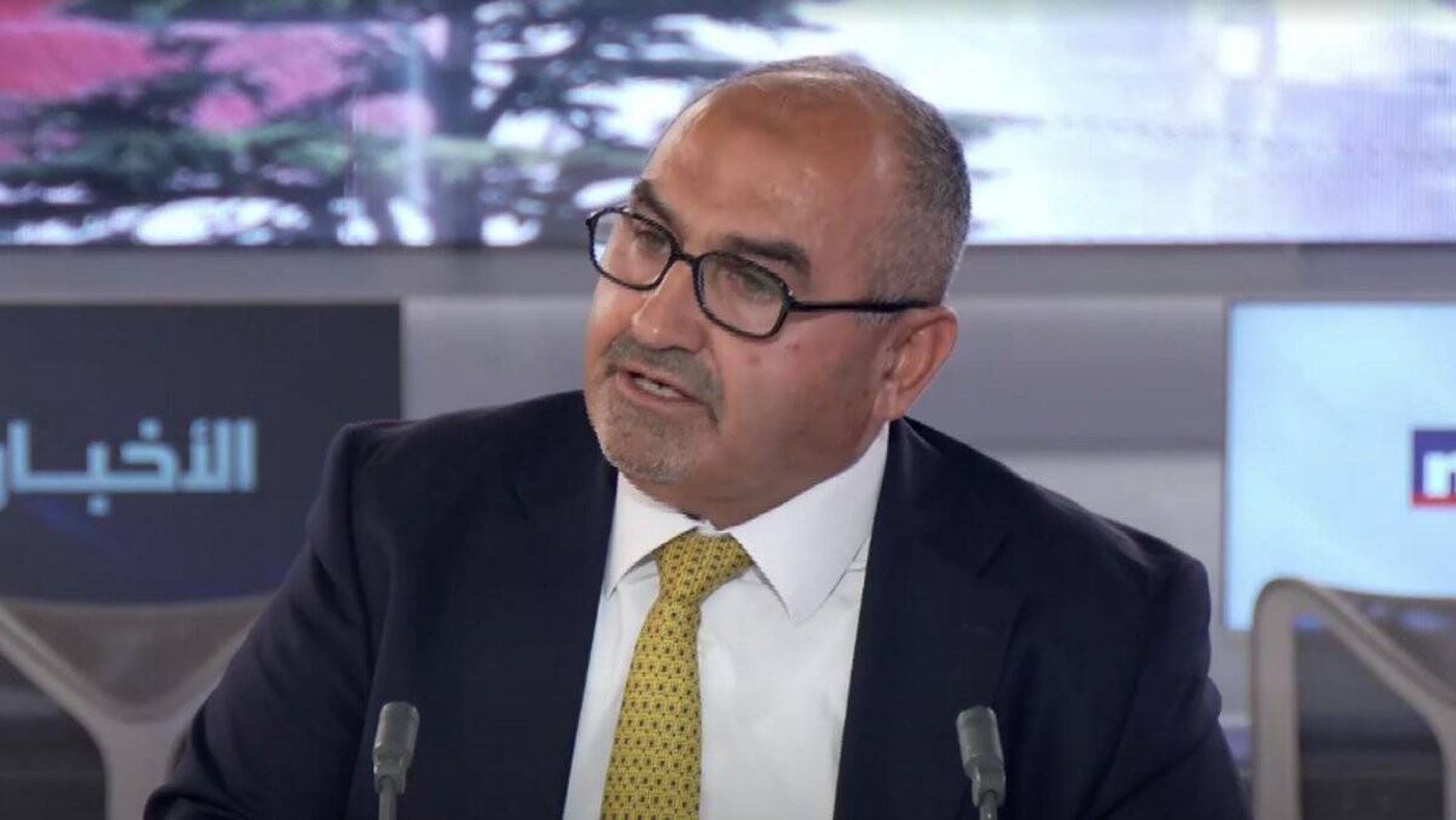 بعد جريمة تعلبايا... الحشيمي: لا غطاء فوق أي مجرم والعدالة وحدها تحمي المنطقة