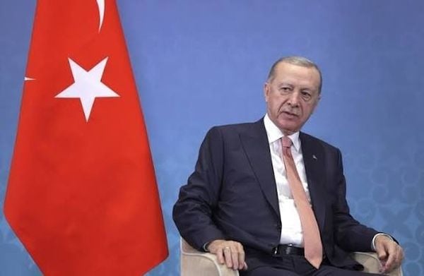 أردوغان: المسلمون والمسيحيون في القدس يتم منعهم من الوصول إلى الأماكن المقدسة وهناك محاولة لتقويض الأونروا