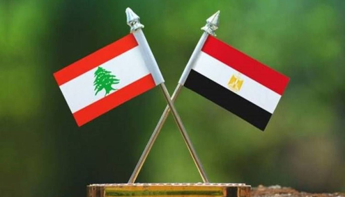 وزير الإقتصاد المصري بعد لقائه سلام: مصر حريصة على الوقوف إلى جانب لبنان