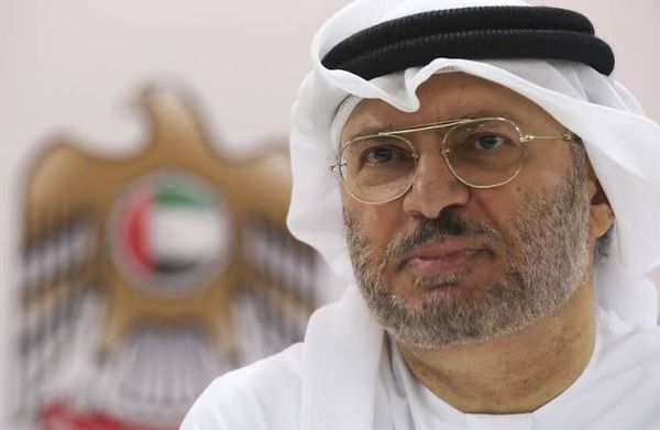 قرقاش: 107 مليارات دولار التبادل التجاري بين الإمارات وأفريقيا