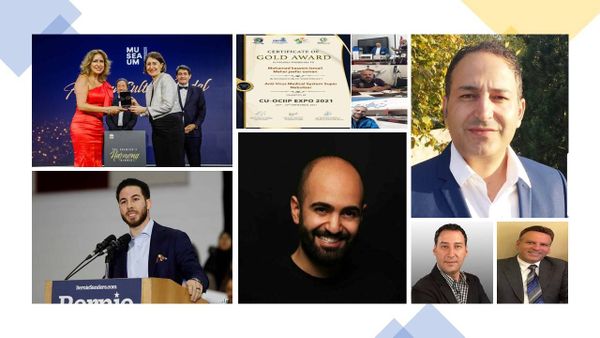 لبنانيون حلقوا خارج الوطن... إليكم أبرز الوجوه التي لمعت في عام 2021!