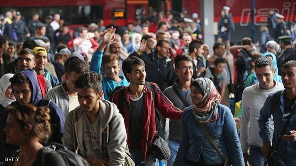عاجل وزير خارجية المانيا: ننتظر 40 الف لاجئ سوري هذا الاسبوع