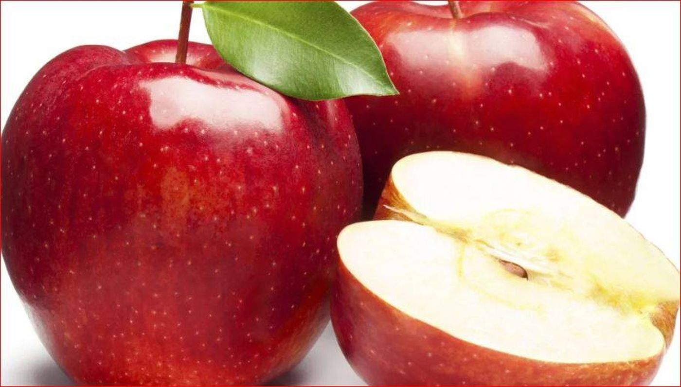 التفاحة.. فاكهة صغيرة وفوائد كبيرة