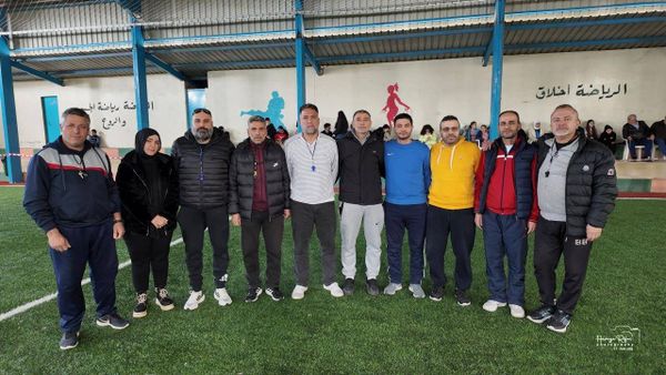 بطولة كرة القدم المصغرة المدرسية
في محافظة بعلبك الهرمل