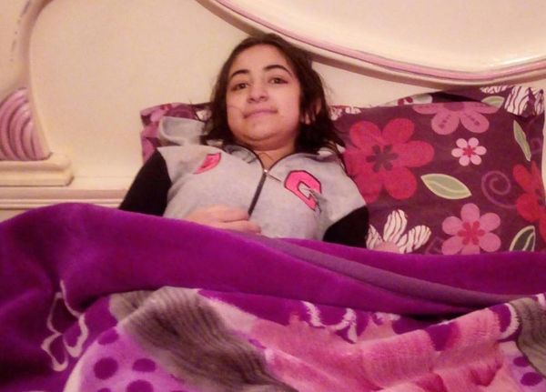 نانسي تنتظر المساعدة.. فهل مَن ينقذها؟
