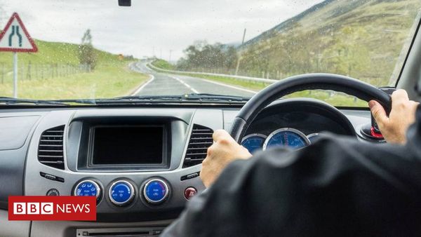 DVLA asks UK drivers to retake eye test