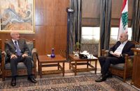 إستقبالات رئيس المجلس