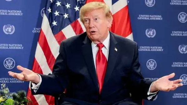 ترامب يدرس تقييد صادرات الديزل... والبيت الأبيض: «أخبار كاذبة» !