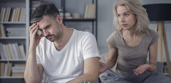 كيف تخبرين زوجك بأنك غير سعيدة؟