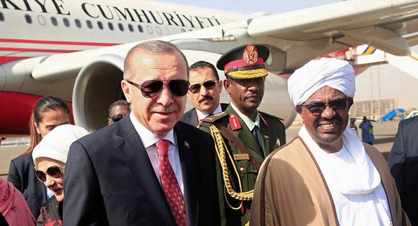 السودان... البشير يزور تركيا الأحد المقبل