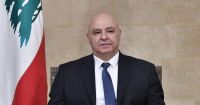 الرئيس عون ينعى الأمير حمد بن خليفة ويشيد بمواقفه تجاه لبنان