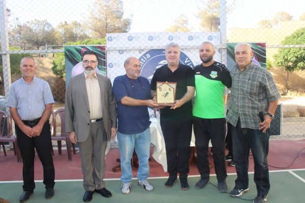 جديدة الفاكهة تفوز على دير الاحمر في مهرجان الامام الصدر الرياضي في بعلبك