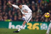 مُنقذ ريال مدريد يكشف سر هدفه القاتل في فريقه السابق!